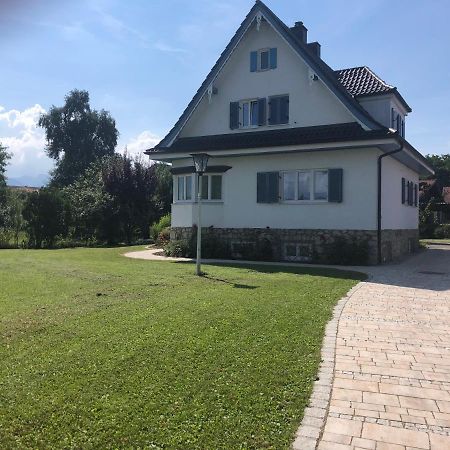 Ferienhaus Chiemsee Übersee Extérieur photo