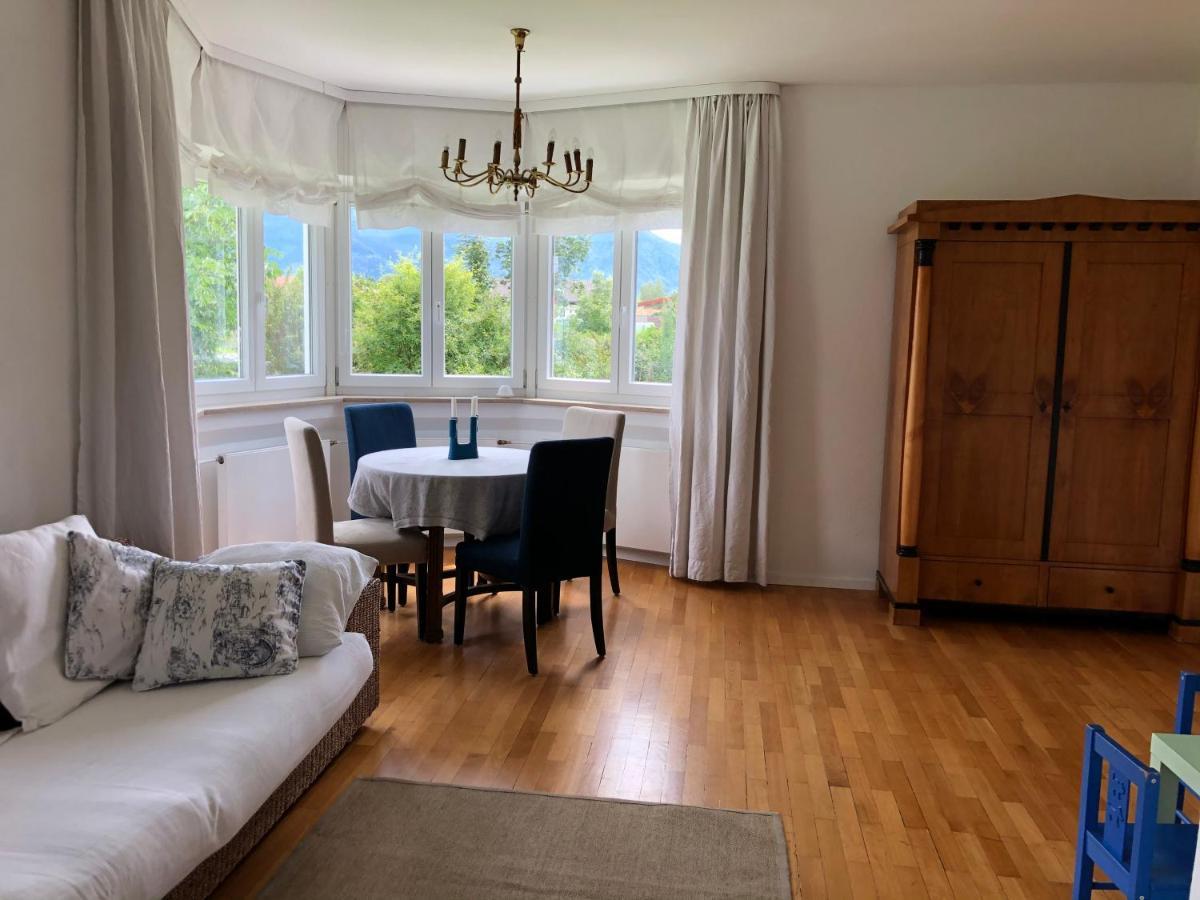 Ferienhaus Chiemsee Übersee Extérieur photo