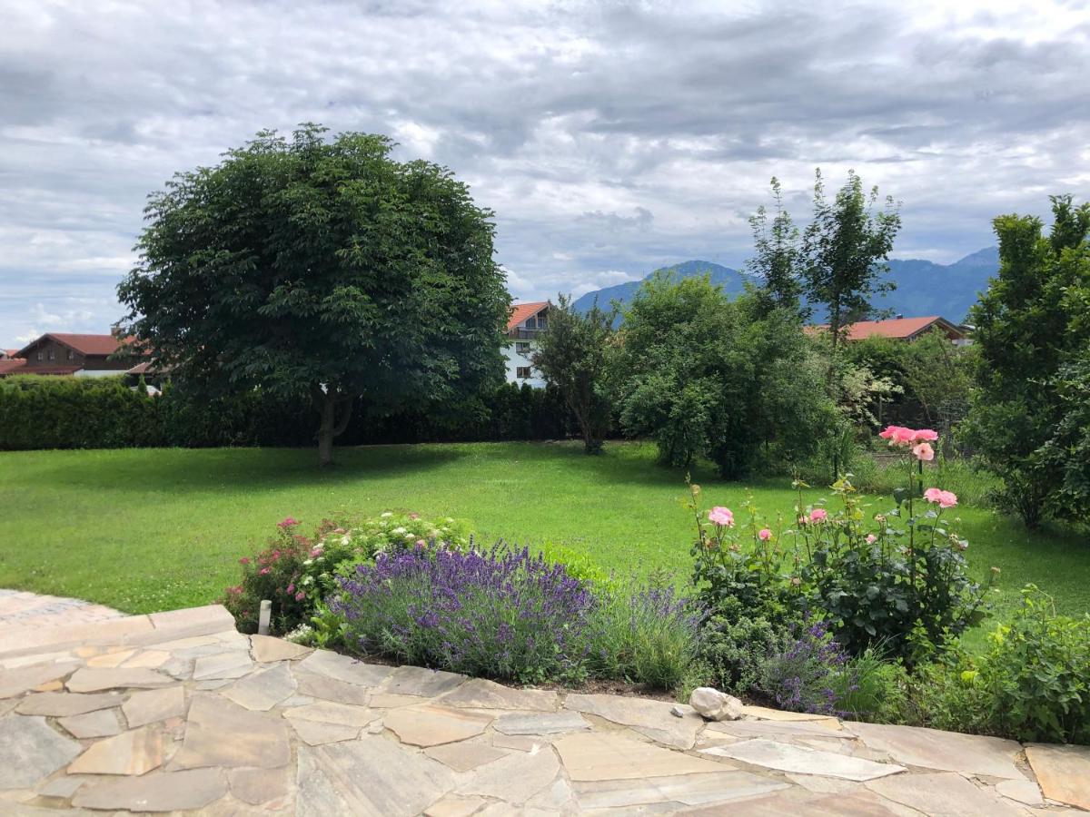Ferienhaus Chiemsee Übersee Extérieur photo