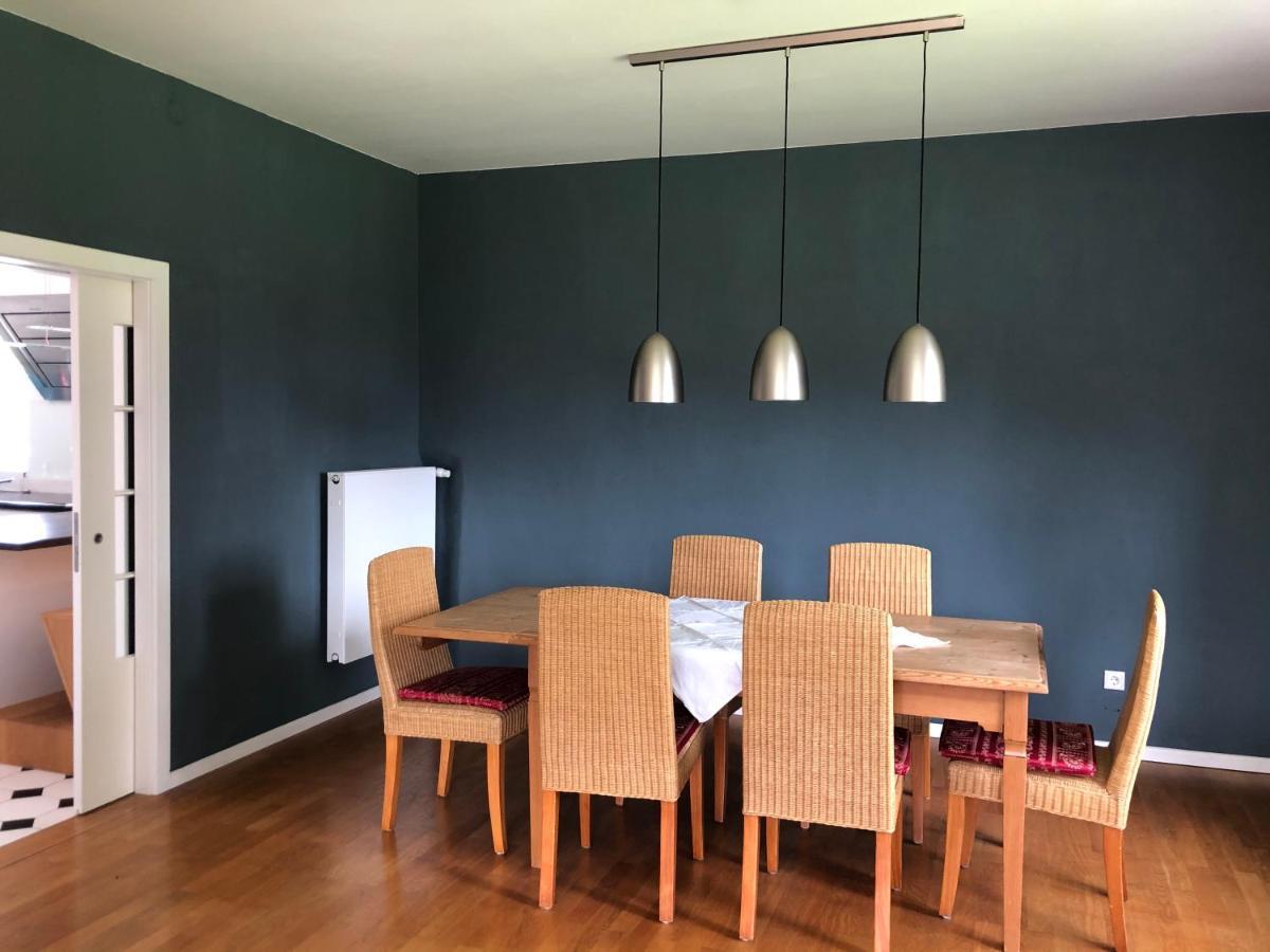 Ferienhaus Chiemsee Übersee Extérieur photo
