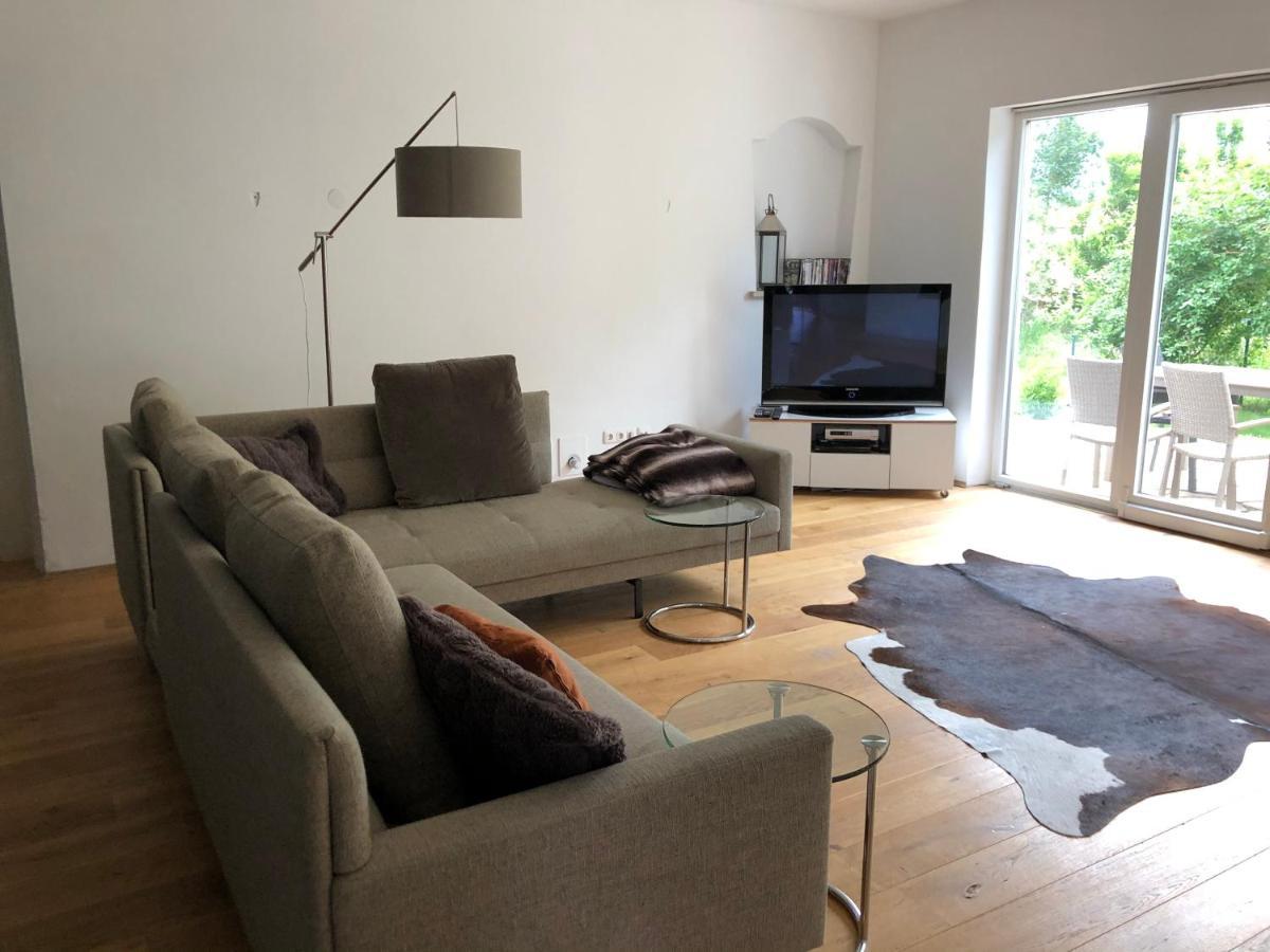 Ferienhaus Chiemsee Übersee Extérieur photo