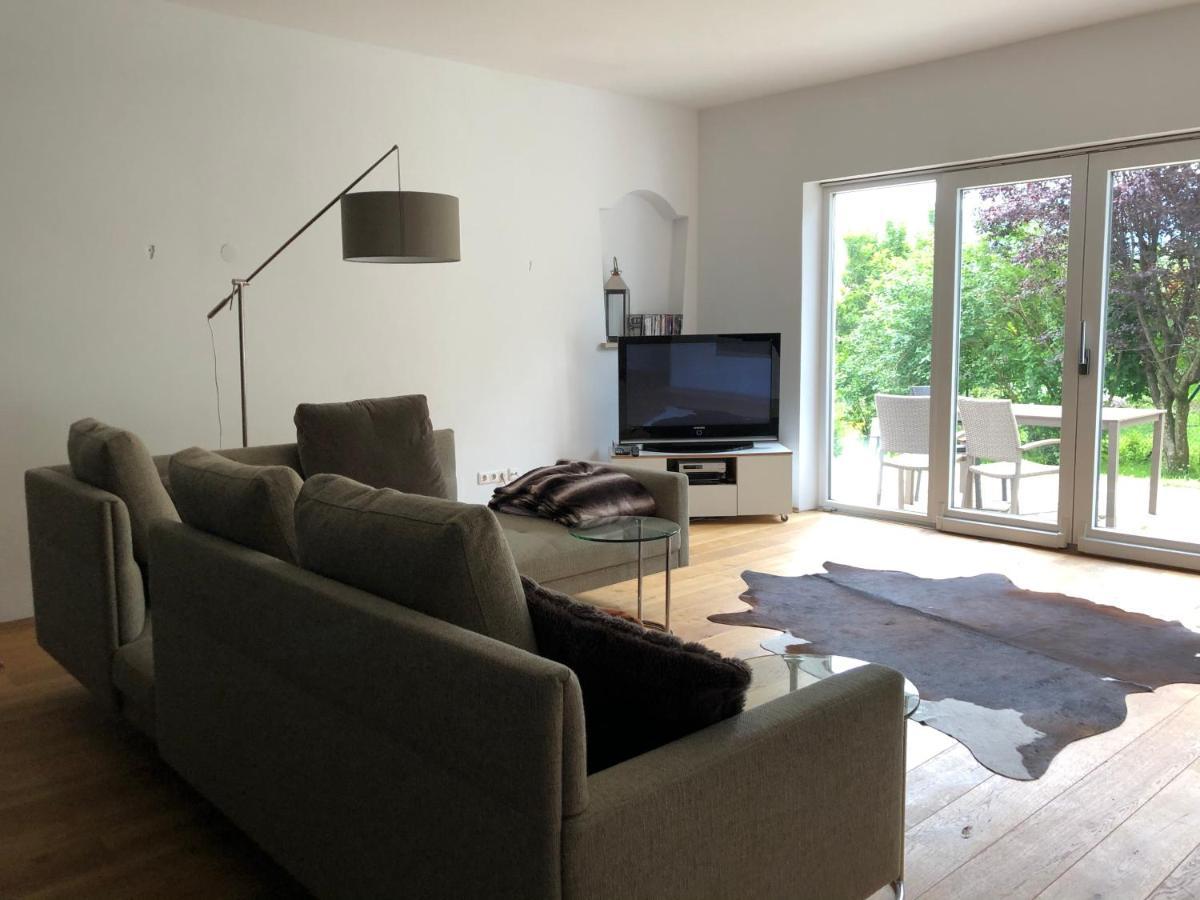 Ferienhaus Chiemsee Übersee Extérieur photo